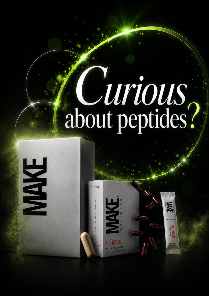 Our Integrated Peptide Solutions